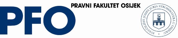 Pravni fakultet osijek